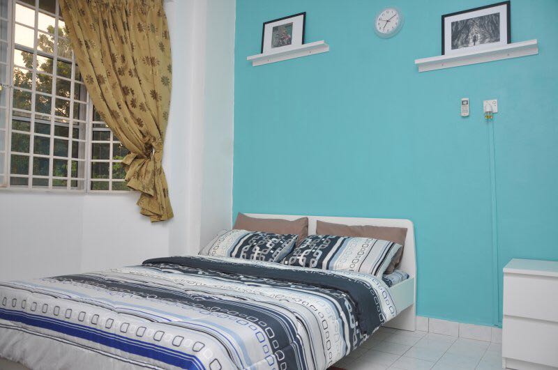 Cari Homestay Shah Alam Yang Murah & Strategik?