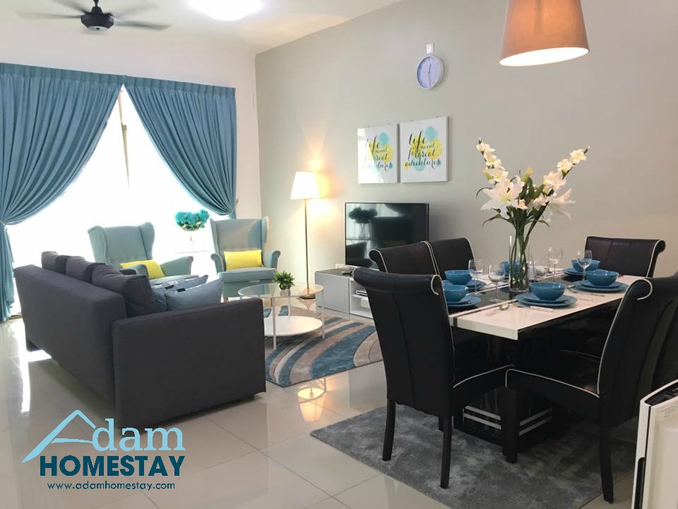 Adam Homestay Johor Bahru Dekat Singapore