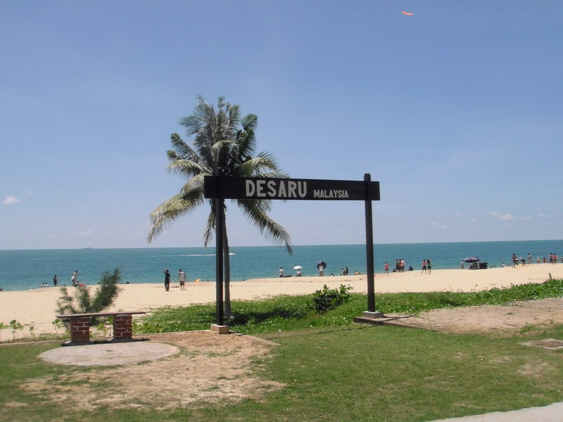 pantai desaru - 5 Destinasi Wisata Terbaik di Johor Malaysia