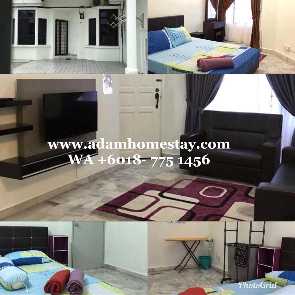 Homestay Johor Bahru