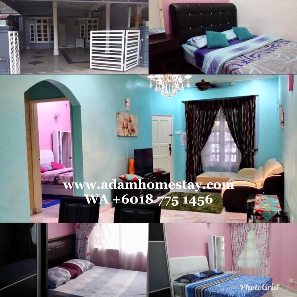 Homestay Johor Bahru