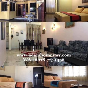 Homestay Johor Bahru
