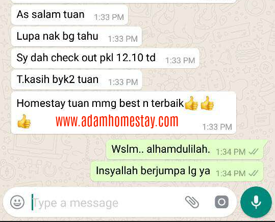 homestay johor bahru