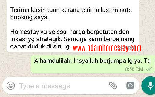 homestay johor bahru