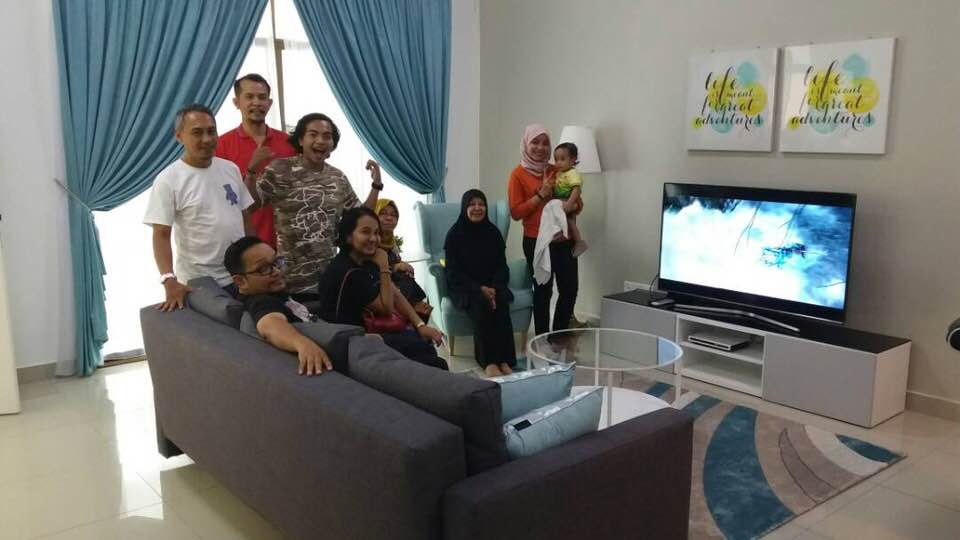 homestay johor bahru