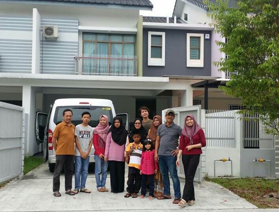 homestay johor bahru