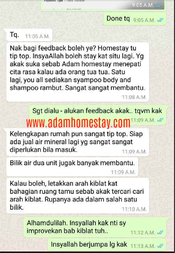 homestay johor bahru