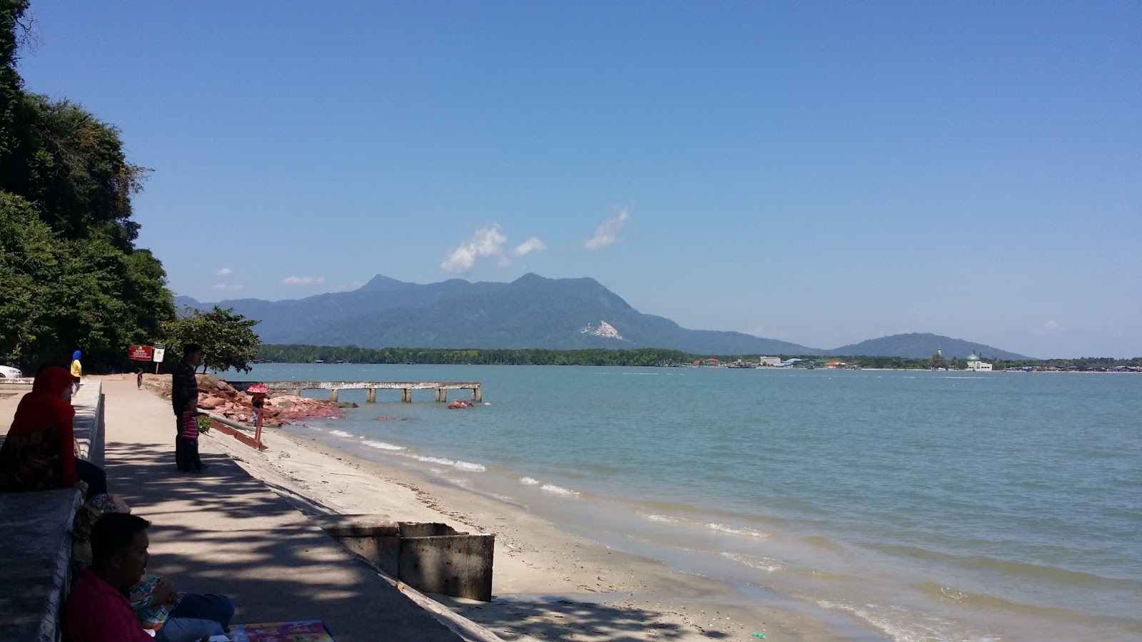 Pantai Merdeka Di Kedah Tempat Menarik Yang Untuk Bersantai Adam Homestay